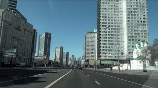 Москва на карантине (апрель 2020)