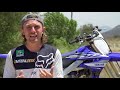 first impressions 2019 yamaha yz250f