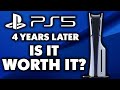 Four Years Later, Is The PS5 Worth It?