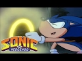 Sonic The Hedgehog | Harmonic Sonic and Warp Sonic | Videos For Kids | Sonic Full Episodes