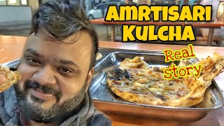 How To Identify Authentic Amritsari Kulcha ?? Amritsar Food Tour