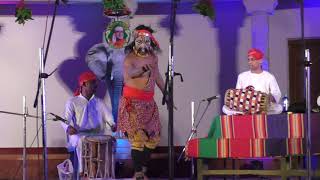 Chapparamane Joke Yakshagana2 ಶ್ರೀಧರ ಹೆಗಡೆ ಚಪ್ಪರಮನೆ ಹಾಸ್ಯ ಯಕ್ಷಗಾನ