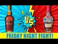 Weller 107 vs Makers Mark A1 Store Pick - Ep 2 Friday Night Bourbon Fight!