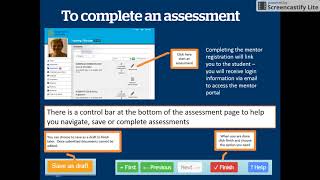 Overview of MyProgress Electronic Practice Assessment for mentors