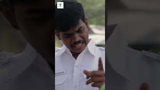 பொய் சொல்ல வேண்டிய நேரம் வந்திருச்சே | Nakkalites #shorts