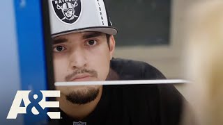 Felon's Father Posts Bail After 5 Days of Reflection | Booked: First Day In | A&E