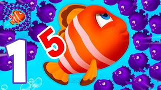 Fishdom Mini Games Ads 11.8 Update | Fishdom Ads 🐠 | Save the fish Pull the Pin Game 🐠