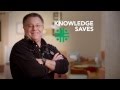 Knowledge Saves - Mark Mogul, MD, Pediatric Oncologist