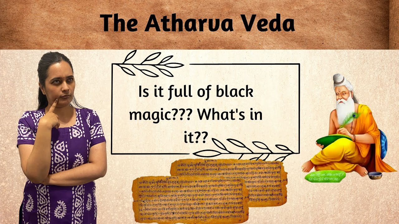 Atharva Veda Em Ingles The Pseudoscience People Just Got A New
