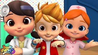 Doctor Doctor Song, Baby Is Sick + More Rhymes for Children