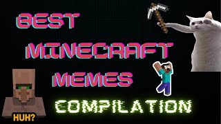 Best Minecraft Memes Compilation 2021 | Memes | 1hour memes compilation