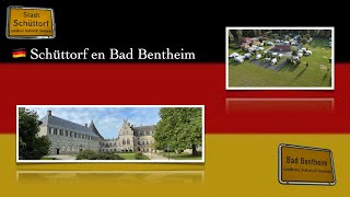 Campertrip Duitsland (Schüttorf en Bad Bentheim)