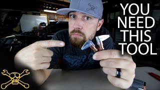 You Need This Tool - Episode 35 | Cleco Side Grip Clamps