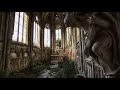 hozier - wasteland, baby! from an abandoned cathedral in the forest