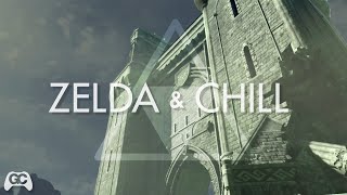 Zelda & Chill ▸ Song of Storms ▸ Mikel Lofi Remix)