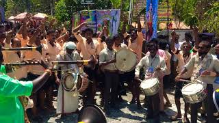 When Nadhaswaram legend kottapadi surendran meets kairali band with padakali