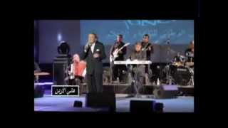 ملحم بركات - على بابي واقف قمرين