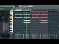 How to Make Amapiano from Scratch | FL Studio tutorial 