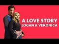 logan + veronica | a love story