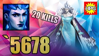 HoN Pro Ellonia Gameplay - `5678 - NM