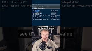 Web scraping tutorial under 60 seconds #code #coding #tech #learntocode