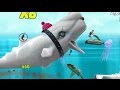 Hungry Shark Evolution Moby Dick Android Gameplay #13