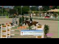 csi 5* knokke 2016 steve u0026 dioleen 0 0 jump off first place