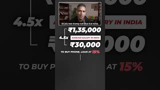 Watch THIS before BUYING an iPhone! | Ankur Warikoo #shorts