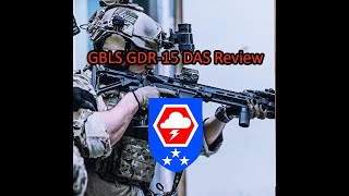 GBLS DAS GDR15 Honest Review Simplify +2000 Airsoft Review