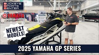 2025 Yamaha GP Series In-Depth Walkthrough