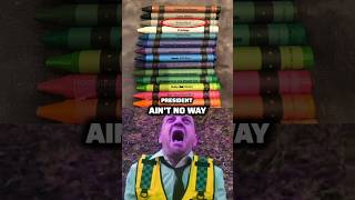 Crazy crayon colors💀