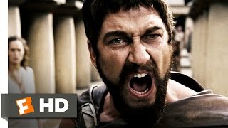 300 (2006) - This Is Sparta! Scene (1/5) | Movieclips