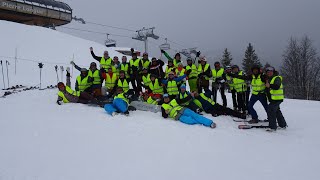 WinterBlend 2024 - Wintersport in Châtel