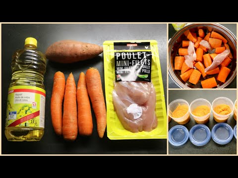 Baby Food Recipes | Homemade Carrots Baby Food Ideas | Linda Barry Baby Food Recipes | Homemade Carrots Baby Food Ideas | Linda Barry