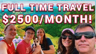 Americans Leave US for Life Abroad on $2500/month | Slow Travel