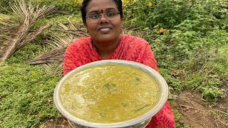 Bachelor Recipe / சட்டுனு செய்யலாம் உப்பு பருப்பு / Uppu Paruppu  in Tamil / Yellow Lentil Recipe