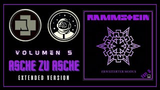 🟣 04. Rammstein - Asche Zu Asche (Extended Version ► CD5)