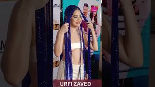 Uorfi Javed Promoting Her New Song Dooriyan  Iin New Fashion Look