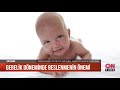 İŞİN UZMANI / GEBELİK DÖNEMİNDE BESLENMENİN ÖNEMİ - DR. SEMA YILMAZ