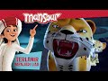 Terlahir Menjadi Liar 😺🦁 | Episode Lengkap | Petualangan Mansour ✨