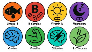 Every Brain Boosting Supplement Explained In 7 Minutes