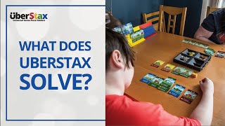 What Does Uberstax Solve?