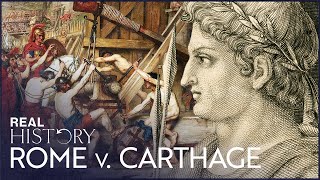 After Carthage: The Destruction Of Rome's Greatest Rival | The Roman Holocaust | Real History