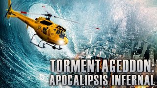 Tormentageddon: Apocalipsis Infernal PELÍCULA COMPLETA | Películas de Desastres Naturales | LA Noche