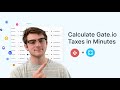 How to Calculate Your Taxes From Gate.io (The FAST Way!) | CoinLedger