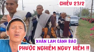 🔴trực tiếp CHIỀU 23/2 \