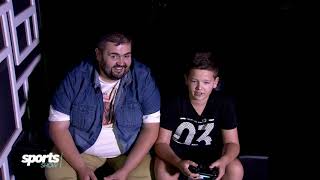 Play Station: Fatmir Spahiu (Orhani) vs. Mal Spahiu - 16.09.2018