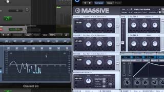 Basic Native Instruments MASSIVE Tutorial in 5 Minutes