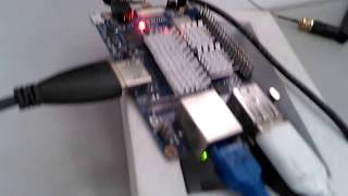 BananaPi M64 sound output test