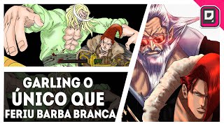 O ÚNICO HOMEM QUE FERIU BARBA BRANCA EM ONE PIECE - UM MONSTRO CHAMADO FIGARLAND GARLING - SBS47